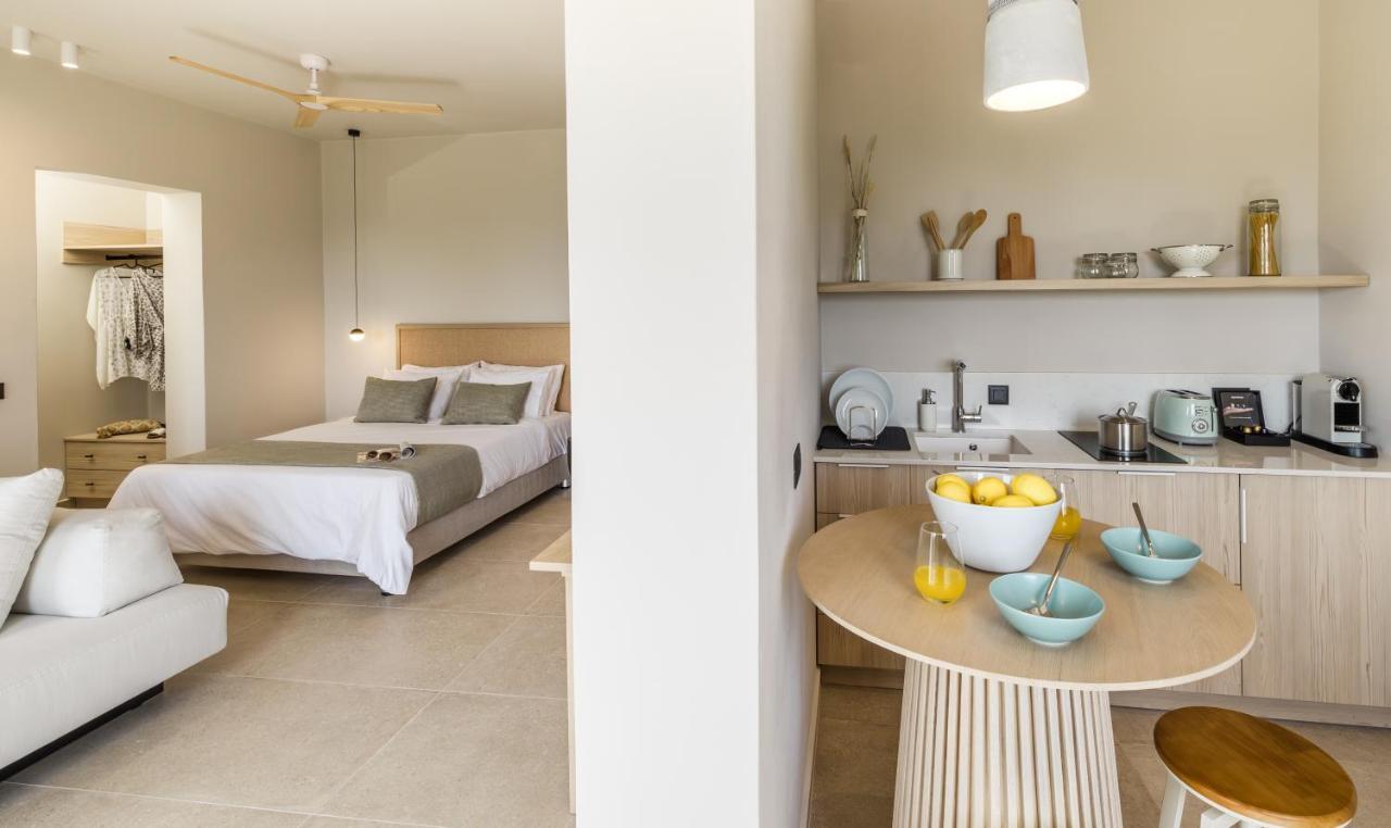 Topos Suites 라시 외부 사진
