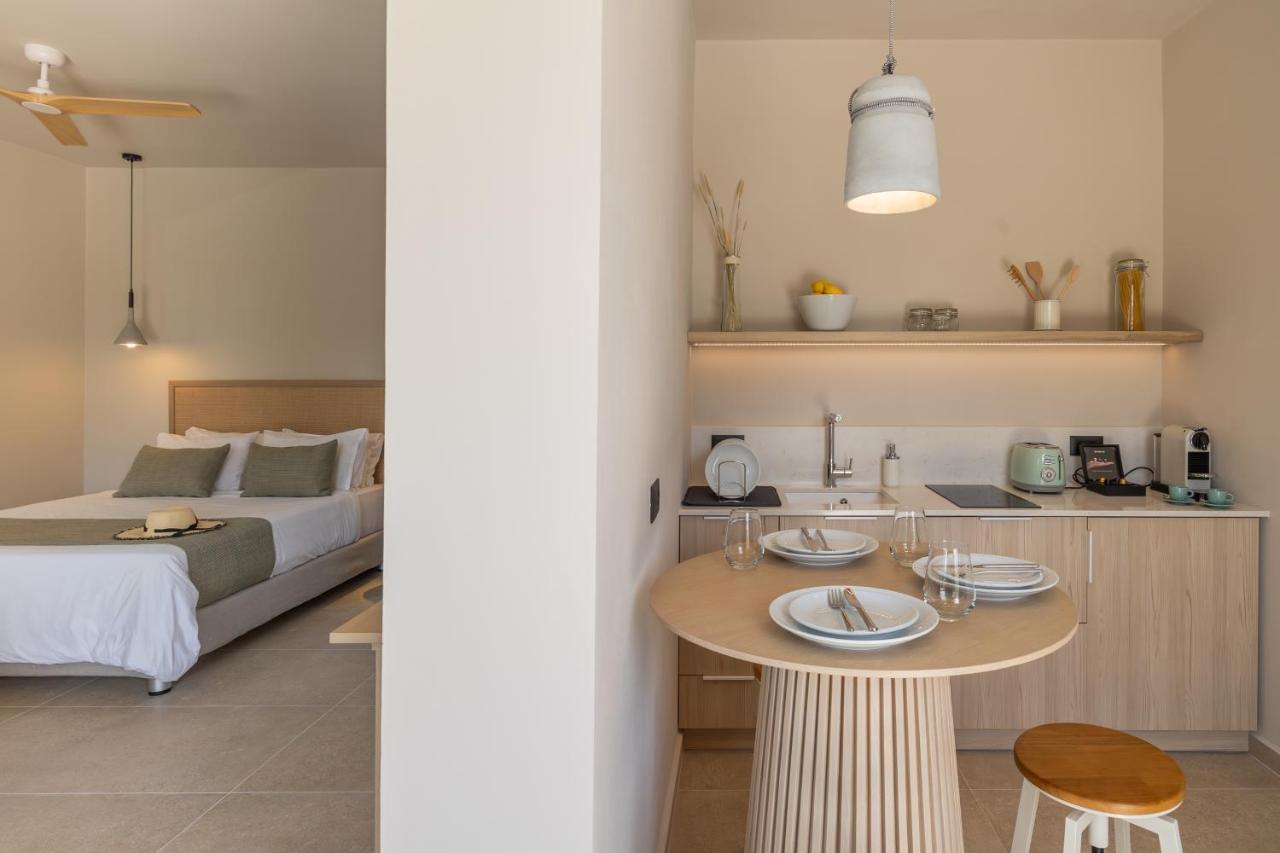 Topos Suites 라시 외부 사진