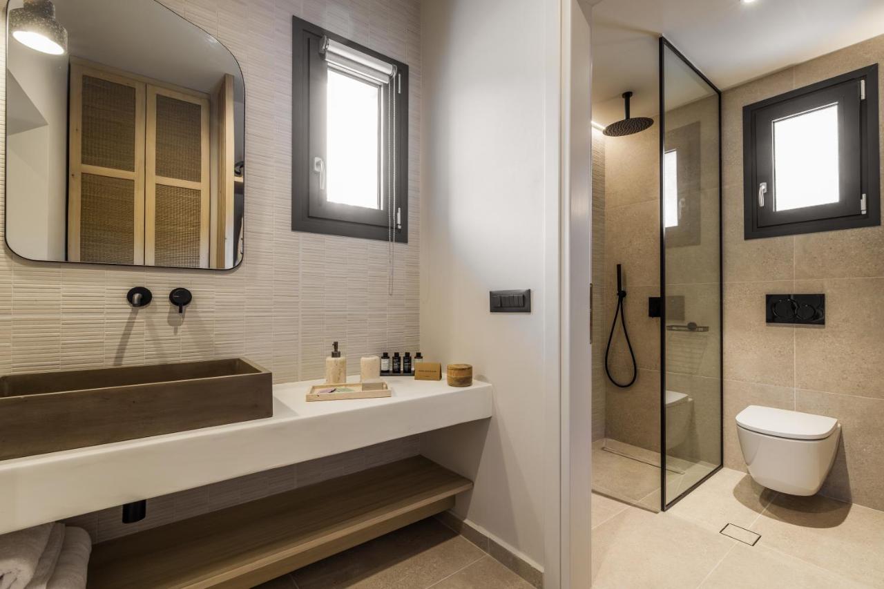 Topos Suites 라시 외부 사진