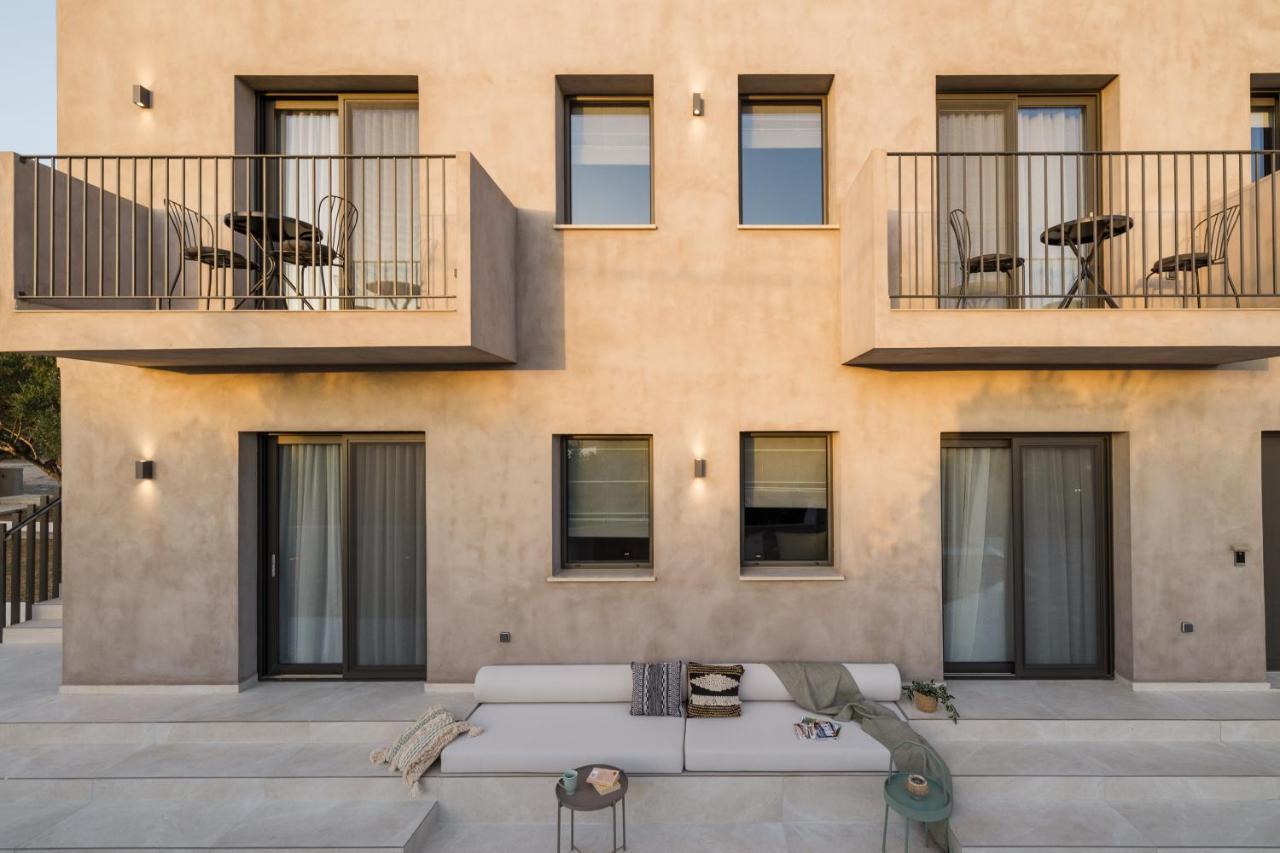 Topos Suites 라시 외부 사진