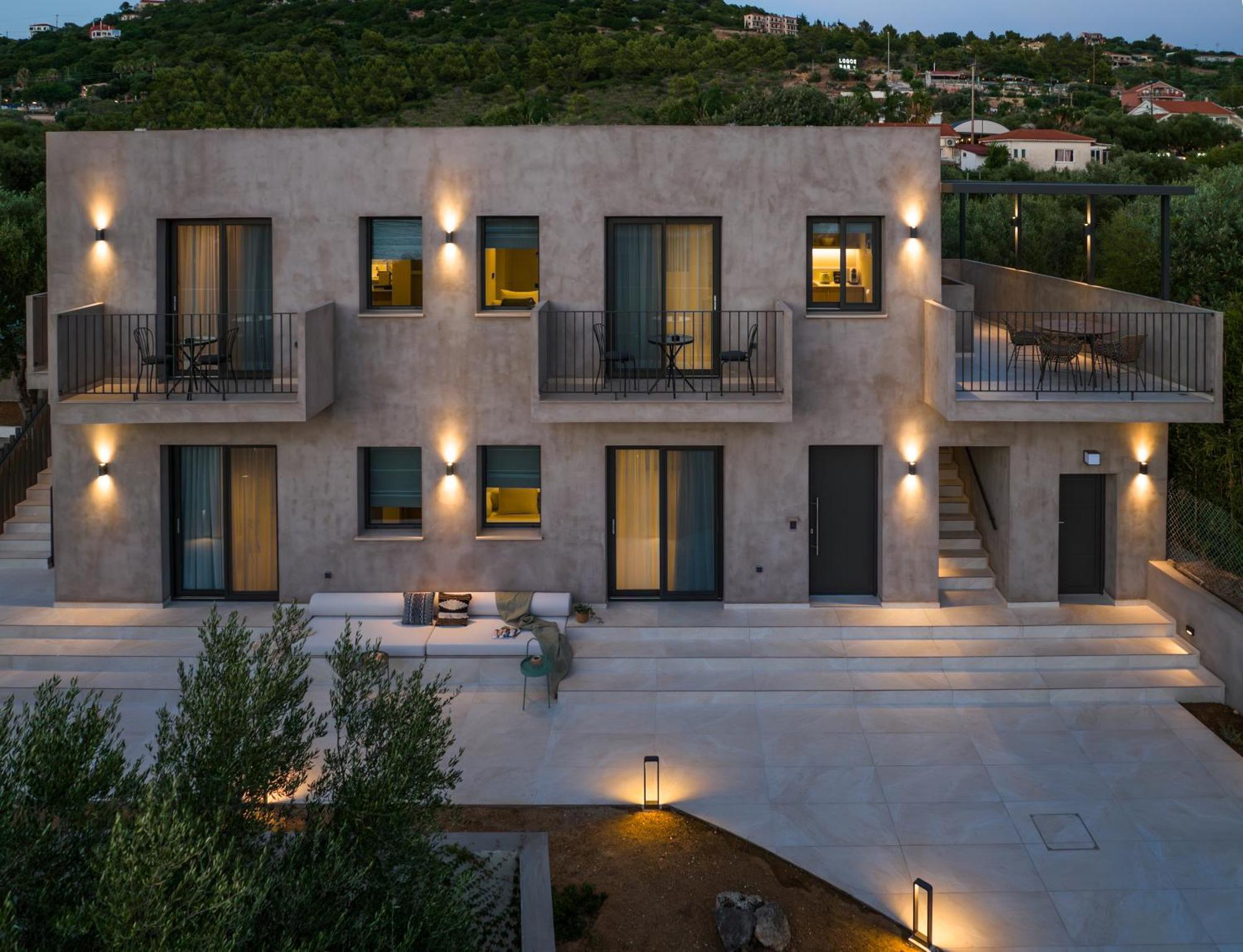 Topos Suites 라시 외부 사진