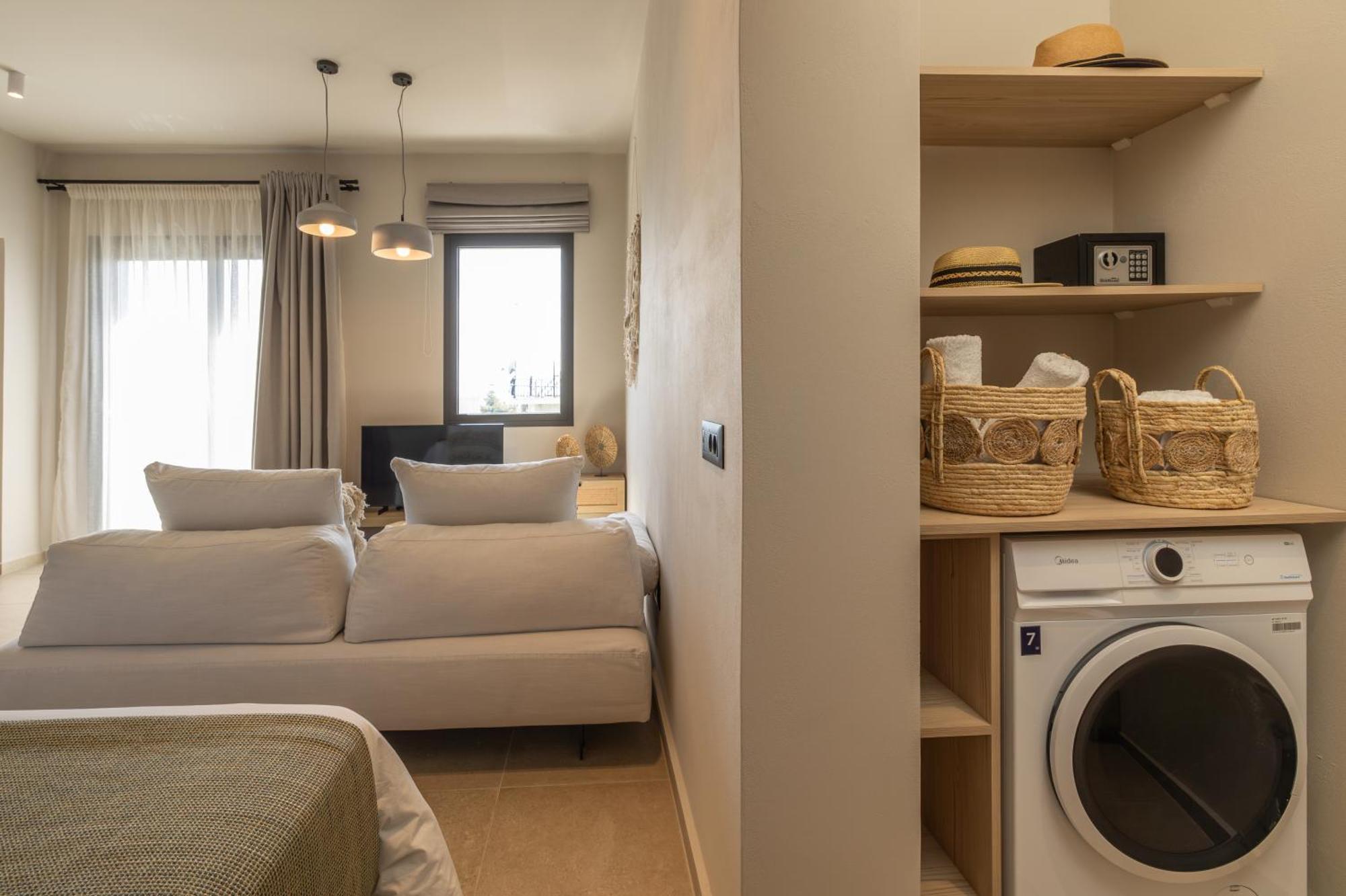 Topos Suites 라시 객실 사진